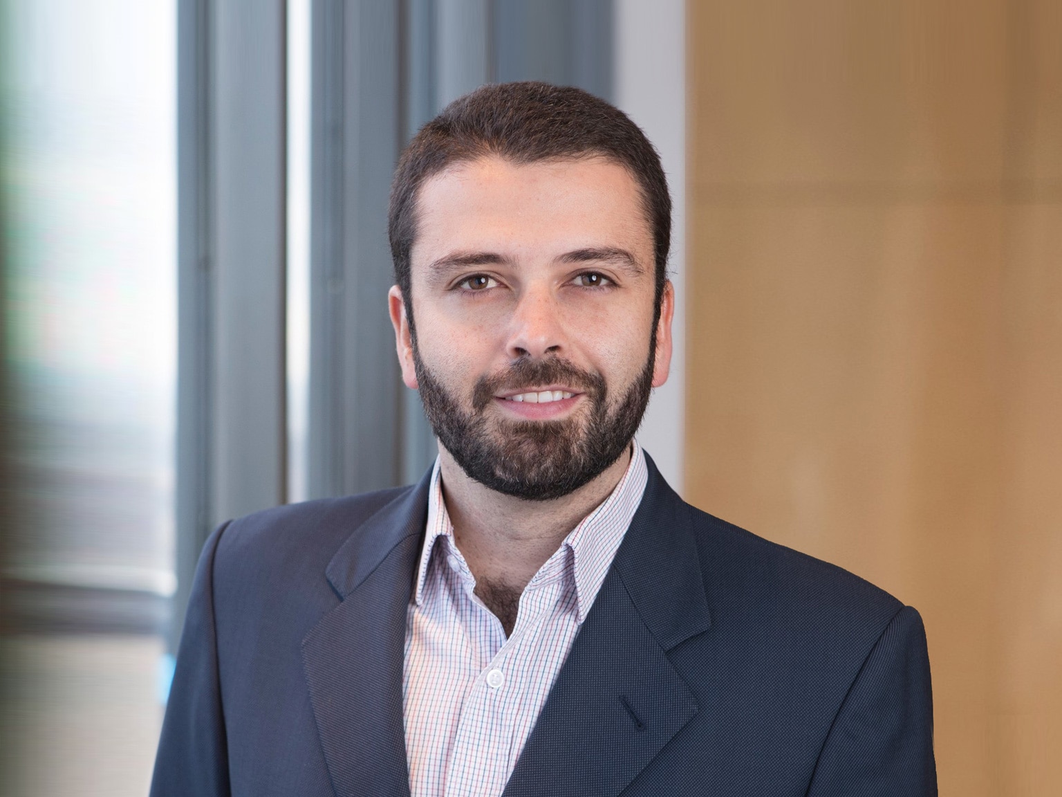 This is a profile image of Alex